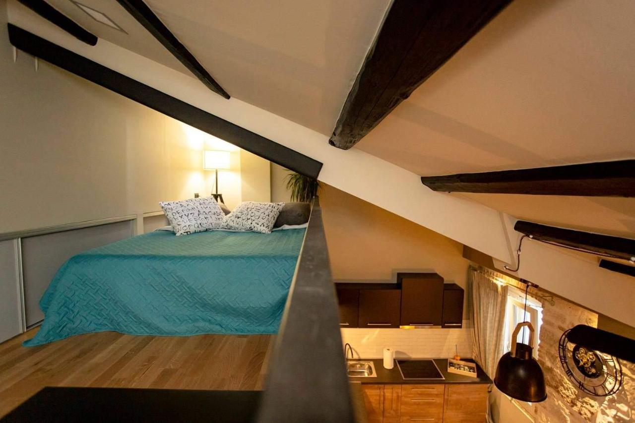 רוביני ˇdcˇ Modern Apartment Near The Church מראה חיצוני תמונה