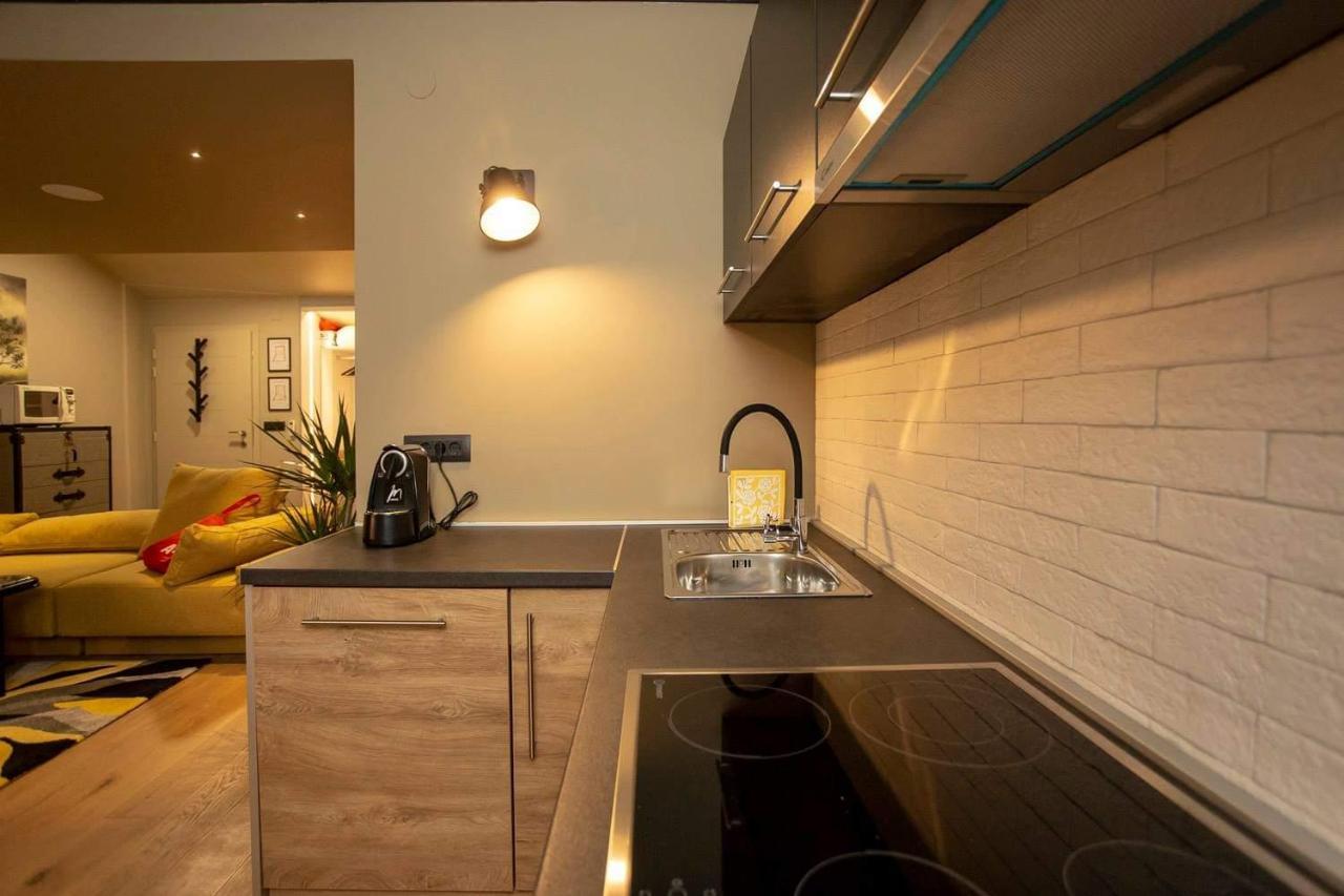 רוביני ˇdcˇ Modern Apartment Near The Church מראה חיצוני תמונה